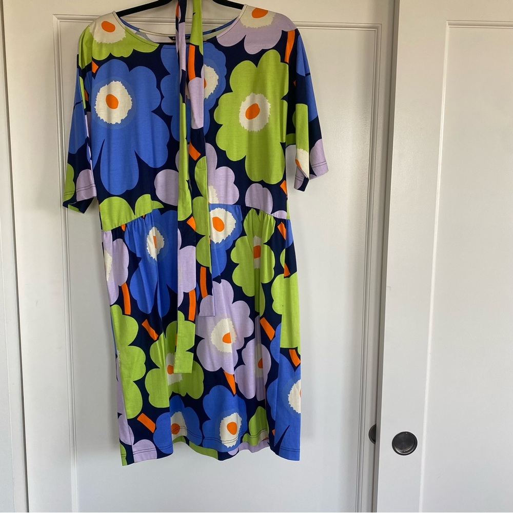 NWOT Marimekko dress